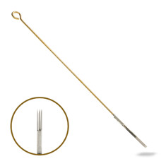 Иглы EXCALIBUR Professional 5 Soft Magnum - 0,30 mm - Long