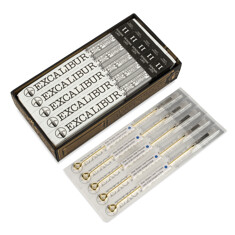 Иглы EXCALIBUR Professional 11 Soft Magnum - 0,30 mm - Long