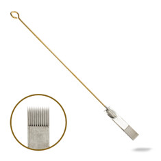 Иглы EXCALIBUR Professional 21 Soft Magnum - 0,30 mm - Long