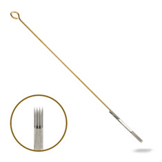 Иглы EXCALIBUR Professional 7 Smooth Magnum - 0,35 mm - Medium