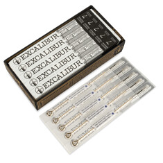 Иглы EXCALIBUR Professional 7 Smooth Magnum - 0,35 mm - Medium