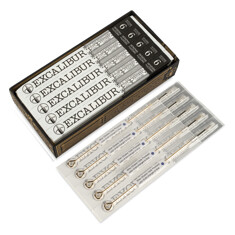 Иглы EXCALIBUR Professional 9 Smooth Magnum - 0,35 mm - Medium