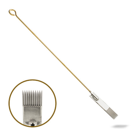 Иглы EXCALIBUR Professional 17 Smooth Magnum - 0,35 mm - Medium