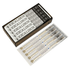 Иглы EXCALIBUR Professional 21 Smooth Magnum - 0,35 mm - Medium