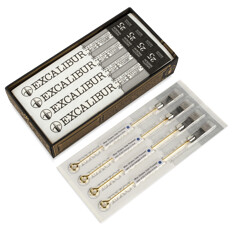 Иглы EXCALIBUR Professional 25 Smooth Magnum - 0,35 mm - Medium