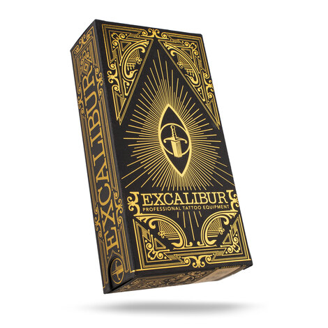 Иглы EXCALIBUR Professional 11 Color Magnum - 0,35 mm - Short