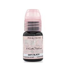 Пигмент Perma Blend Starline Collection Safe Black