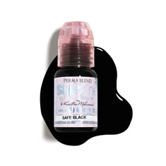 Пигмент Perma Blend Starline Collection Safe Black