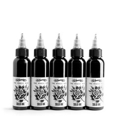 Краска Solid Ink Tim Hendricks Magic Mix Set (5 пигментов)