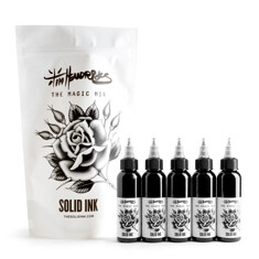 Краска Solid Ink Tim Hendricks Magic Mix Set (5 пигментов)