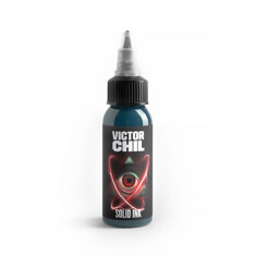 Краска Solid Ink Victor Chill 12 color Set - 1oz (12 пигментов)