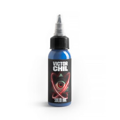 Краска Solid Ink Victor Chill 12 color Set - 1oz (12 пигментов)