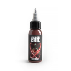 Краска Solid Ink Victor Chill 12 color Set - 1oz (12 пигментов)