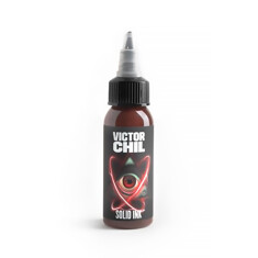 Краска Solid Ink Victor Chill 12 color Set - 1oz (12 пигментов)