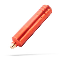 Тату машинка Burlak Tattoo Machines Solo 2 Red + держатель 26 мм