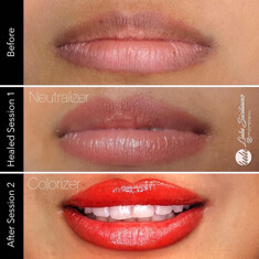 Пигмент Perma Blend EvenFlo Lip Corrector Set