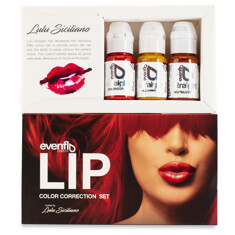 Пигмент Perma Blend EvenFlo Lip Corrector Set