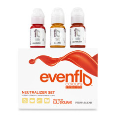 Пигмент Perma Blend EvenFlo Lip Corrector Set