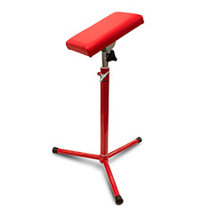 Tripod Red Arm Rest by Kwadron УЦЕНКА