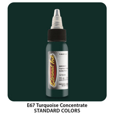 Краска Eternal Turquoise Concentrate