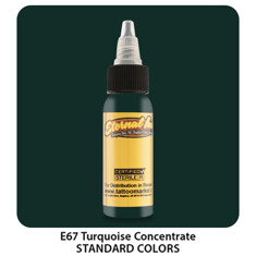 Краска Eternal Turquoise Concentrate