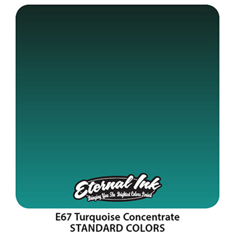 Краска Eternal Turquoise Concentrate