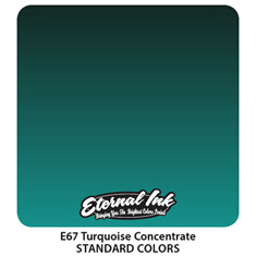 Краска Eternal Turquoise Concentrate