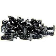 Шайба/винт/зажим Button Head Screws - винт 11,5мм