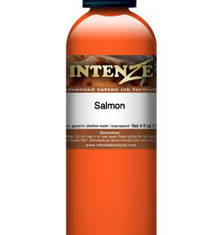 Salmon - Mike DeMasi Color Portrait Series