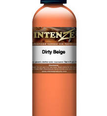 Dirty Beige - Mike DeMasi Color Portrait Series