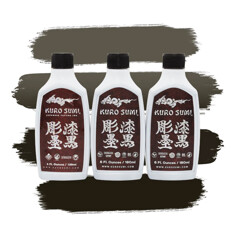 Краска Kuro Sumi Bronze Shading Ink Set