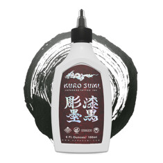 Краска Kuro Sumi Bronze Shading Ink Set