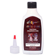 Краска Kuro Sumi Bronze Shading Ink Medium