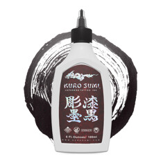 Краска Kuro Sumi Bronze Shading Ink Deep