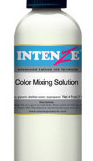 Intenze Color Mixing Solution- Микс для цветных оттенков
