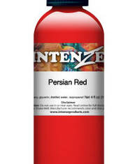 Persian Red - Boris from Hungary Color Series