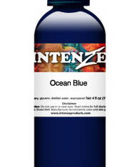 Ocean Blue - Boris from Hungary Color Series
