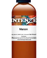Maroon - Boris from Hungary Color Series