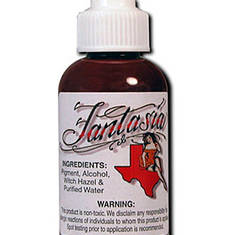 Fantasia - Burgundy Red
