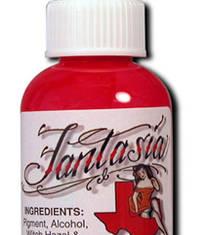 Fantasia - Candy Apple Red