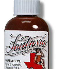 Fantasia - Dark Brown