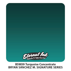 Краска Eternal Turquoise Concentrate Watercolor