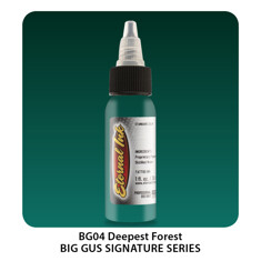 Краска Eternal Deepest Forest