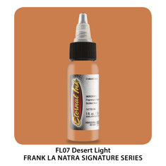 Краска Eternal Desert Light - Frank La Natra Atmospheric Landscapes