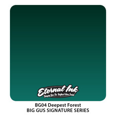 Краска Eternal Big Gus Signature Series 8 Colors