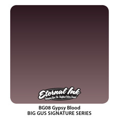 Краска Eternal Big Gus Signature Series 8 Colors