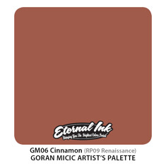 Краска Eternal Goran Micic Signature Series 8 Colors