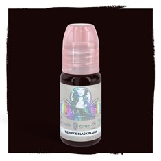 Пигмент Perma Blend Terry's Black Plum