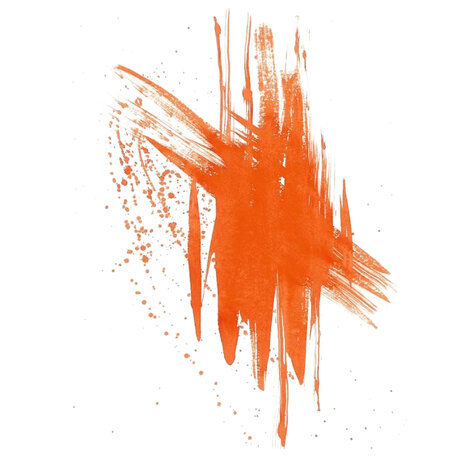 Пигмент БРОВИ Корректор красно-оранжевый / Red Orange