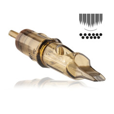 Картридж KWADRON Soft Edge Magnum 25/11SEMLT
